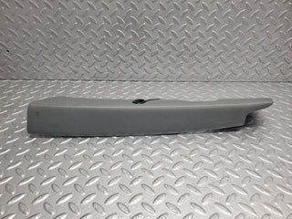 W124 Wagon c pillar cover right side grey used OEM