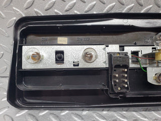 W126 tail light and bulb holder right side used OEM