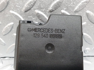 42167 Mercedes-Benz R129 320SL Coupe Fuse Box 1295400282 1295450700 1295400350