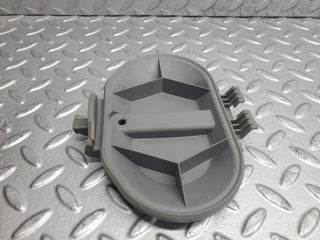W126 Coupe headlight lid cover used OEM