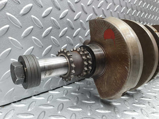 R107 SL crankshaft used OEM