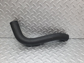 W126 Coupe radiator hose pipe used OEM