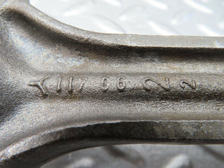 R107 SL piston with connecting rod 92.00 mm used OEM