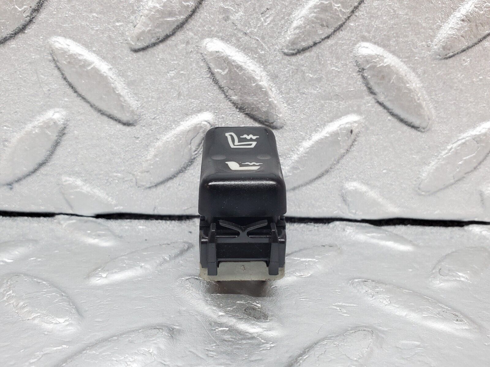 44949 Mercedes-Benz R129 300SL Coupe Heated Seat Switch 1298207510
