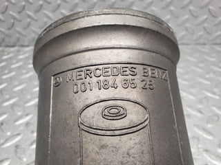 W126 Coupe oil filter housing used OEM