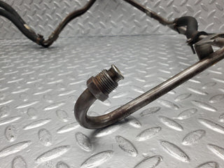 46727 Mercedes-Benz C123 280CE Coupe Power Steering Oil Hose Pipe