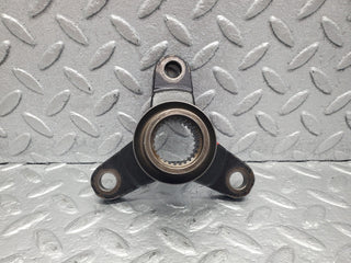 W126 Coupe rear differential flange used OEM