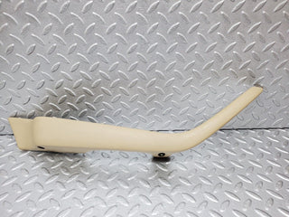 45614 Mercedes-Benz W126 420SE Rear Left Interior Door Handle Beige 1269701101