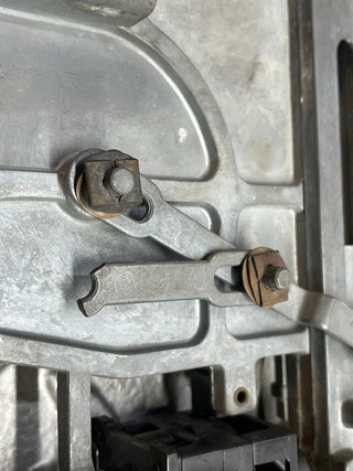 4670 Mercedes-Benz W114 280CE Coupe Heater Control Switch 1158300485