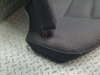 41990 Mercedes-Benz W202 C200 Rear Seat 2029200550 2029202916