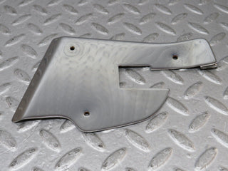 R107 SL right door chrome cover used OEM