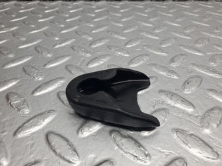 W123 seat belt plastic cap used OEM
