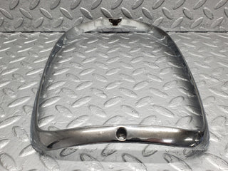 W113 Pagoda headlight chrome frame used OEM