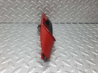 W126 Coupe left door exterior handle used OEM
