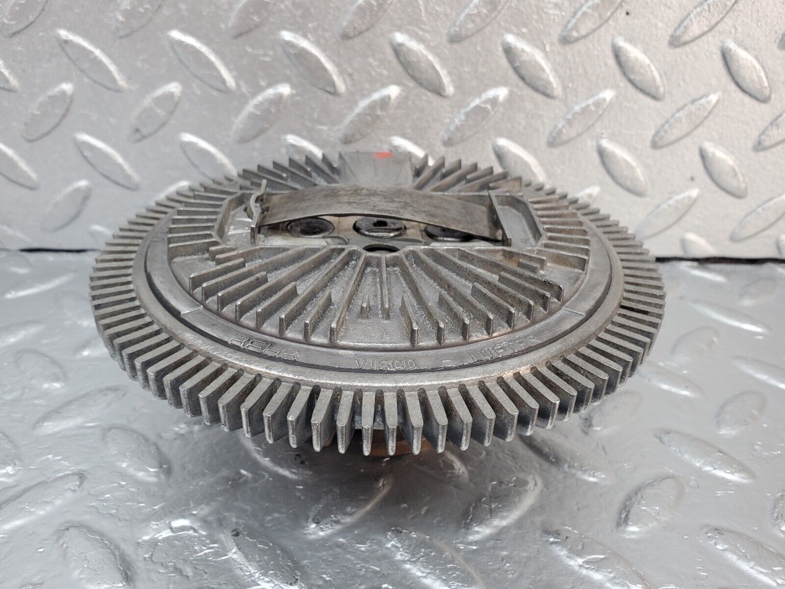 45366 Mercedes-Benz 280E M110.983 Engine Cooling Fan Clutch