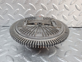 W123 engine cooling fan clutch used OEM