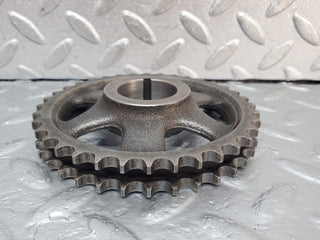 W123 timing gear sprocket used OEM