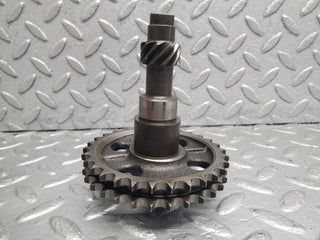 W126 Coupe camshaft intermediate timing gear used OEM