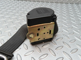 4405 Mercedes-Benz W123 230E Rear Left Seat Belt 1238607885