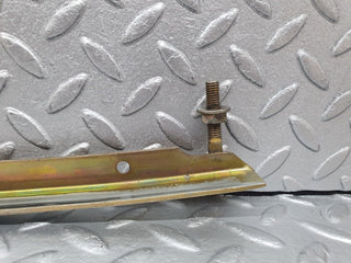 43977 Mercedes-Benz C123 230CE Coupe Front Right Window Channel