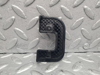 W124 Cabriolet door lock cover left side used OEM