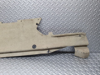 42259 Mercedes-Benz R129 320SL Coupe Boot Rear Carpet Cover Beige