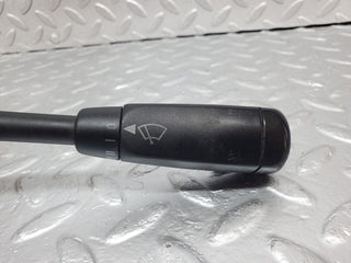 W126 indicator wiper stalk used OEM