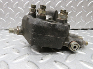 W123 fuel distributor used OEM