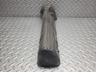 W126 Coupe cylinder head valve cover left used OEM