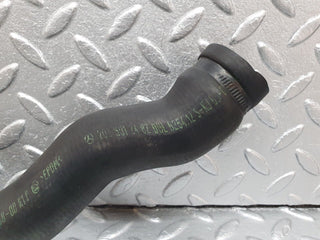 W202 upper radiator hose pipe used OEM