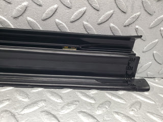 W201 Baby Benz front left door sill used OEM