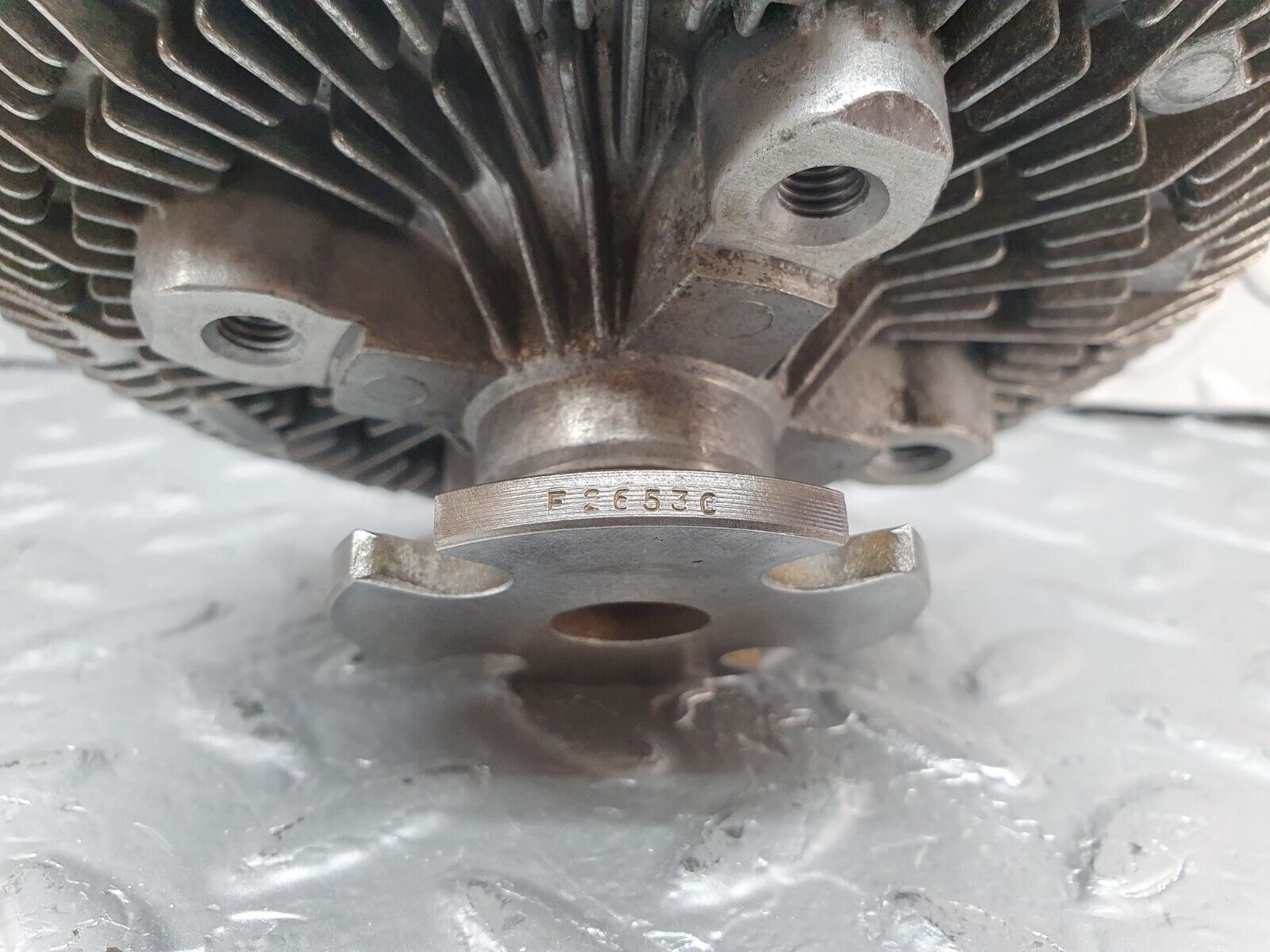 43279 Mercedes-Benz W108 280SE Engine Cooling Fan Clutch