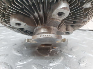 W108 engine cooling fan clutch used OEM