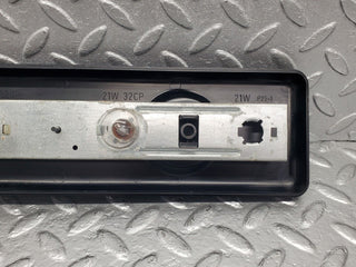 46438 Mercedes-Benz C123 280CE Coupe Tail Light Bulb Holder Left Side 22064L