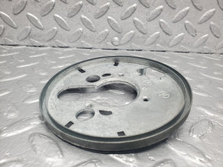 W124 Cabriolet steering wheel contact plate used OEM