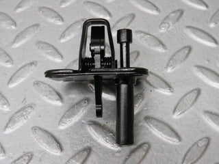 R107 SL bonnet lock latch used OEM