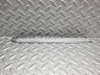 R107 SL trunk chrome handle right side used OEM