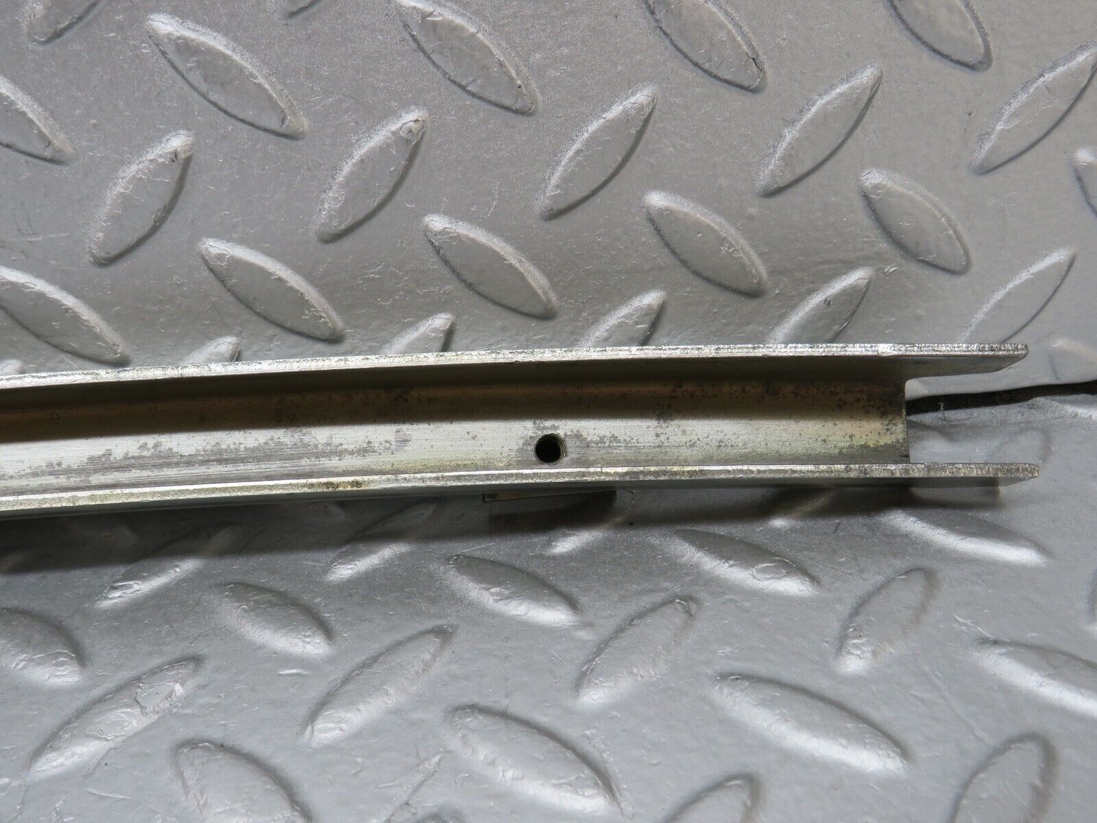 35612 Mercedes-Benz R107 280SL Left Door Window Channel