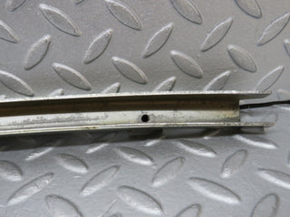 R107 SL left door window channel used OEM