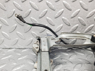 W124 rear right power window regulator used OEM