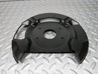 33013 Mercedes-Benz C107 R107 350 V8 Front Left Brake Disc Protection Plate