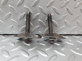 W202 rear suspension axle mounting bolt used OEM