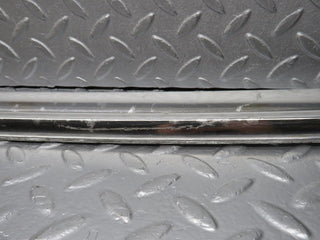 39859 Mercedes-Benz R107 350SL Hardtop Under Windshield Chrome Trim
