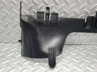 W124 Cabriolet under dash panel left side used OEM