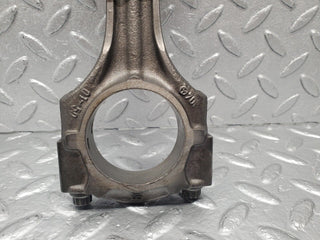W124 piston with connecting rod used OEM