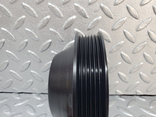 R129 SL water pump pulley used OEM