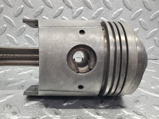 W112 piston and connecting rod 84.98mm used OEM