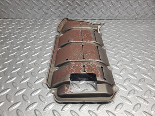 W124 Wagon baffle plate used OEM