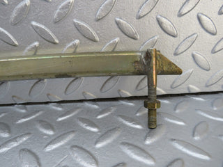 R107 SL left door window channel used OEM