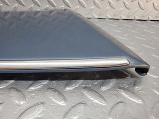 44646 Mercedes-Benz W124 220E Front Left Fender Wing Moulding Trim 1246901340